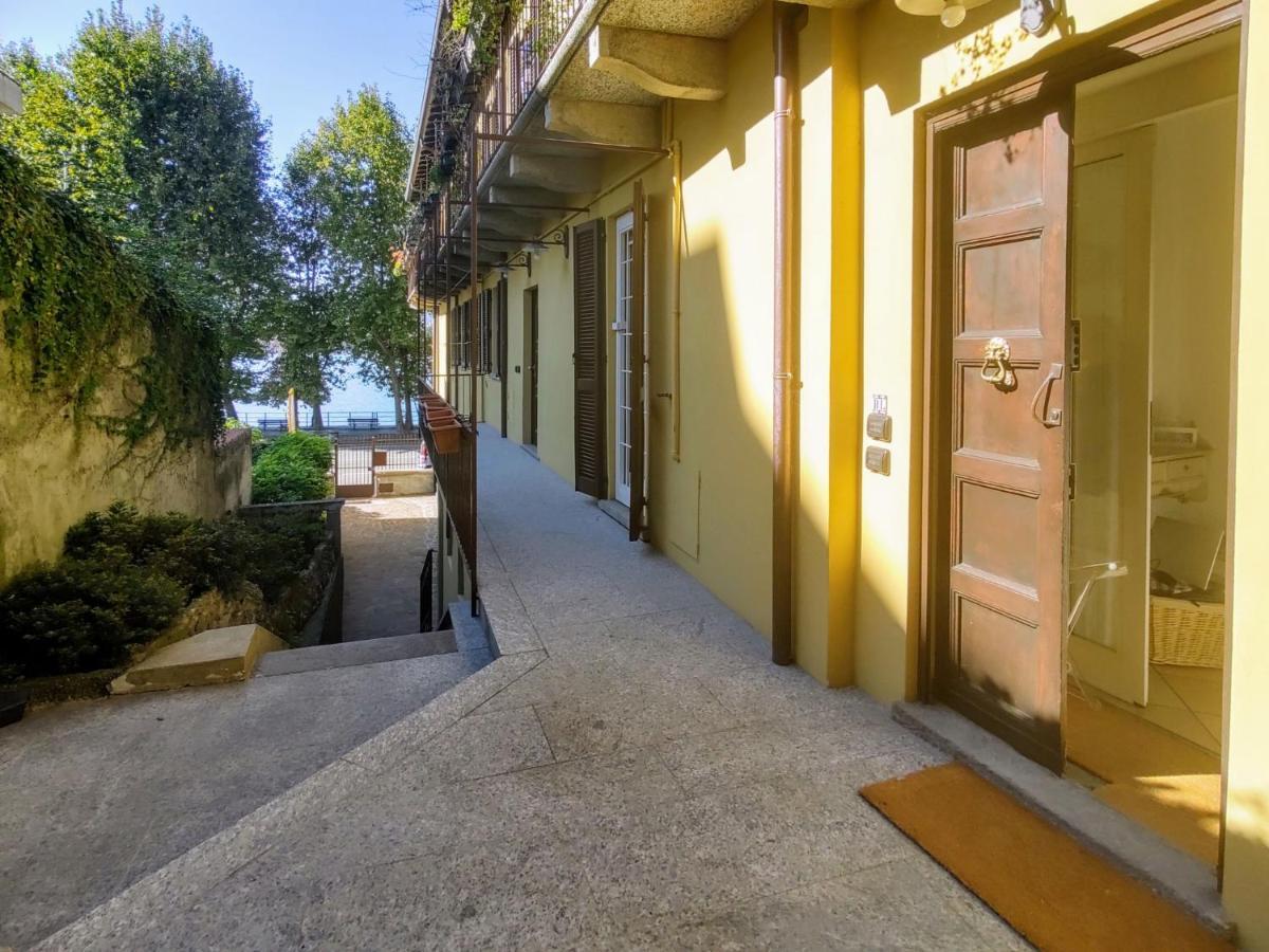 Locazione Turistica Lungolago Lecco Esterno foto